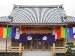 愛知県名古屋市の寺院・仏陀