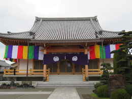 愛知県のお寺・釈尊